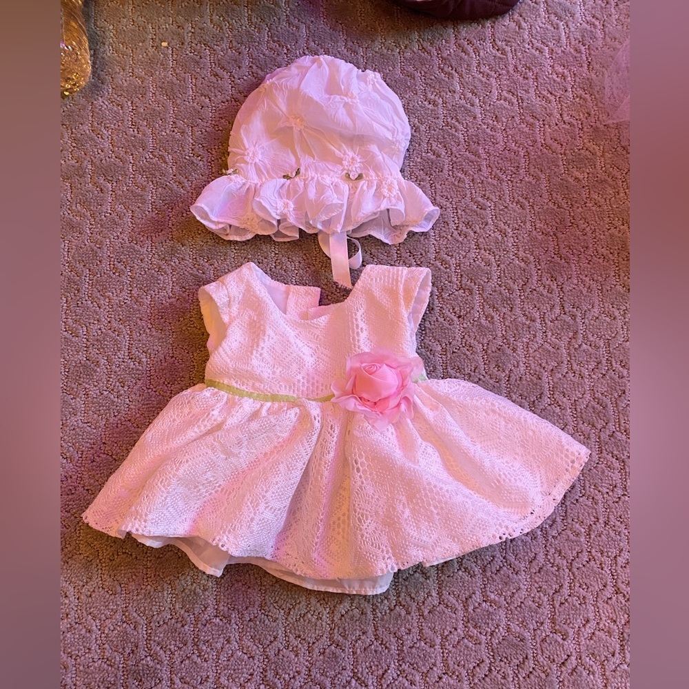 Baby’s dress